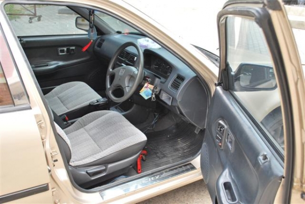 ขาย HONDA CITY ปี96 ขาย HONDA CITY ปี96