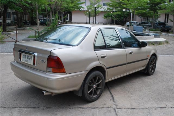 ขาย HONDA CITY ปี96 ขาย HONDA CITY ปี96