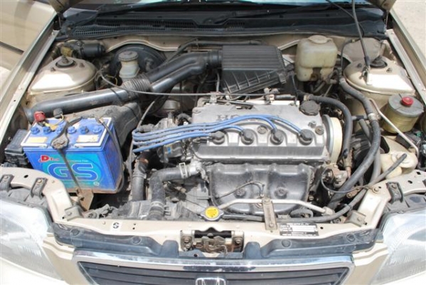 ขาย HONDA CITY ปี96 ขาย HONDA CITY ปี96