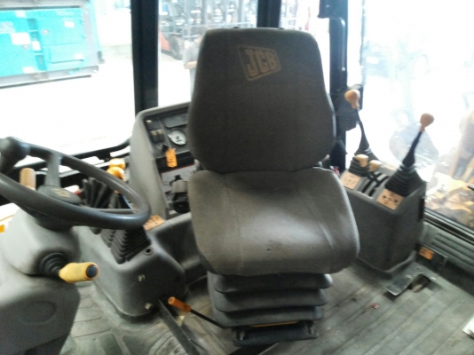 JCB 3CX มือสองเก่านอก