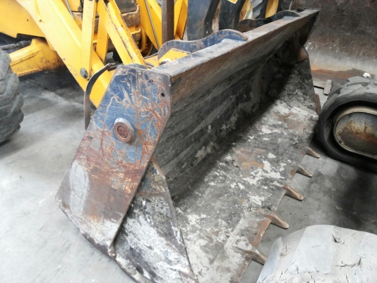 JCB 3CX มือสองเก่านอก