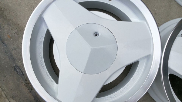 ล้อแม็กซ์ BRABAS 15x7 4รู100