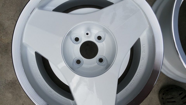 ล้อแม็กซ์ BRABAS 15x7 4รู100