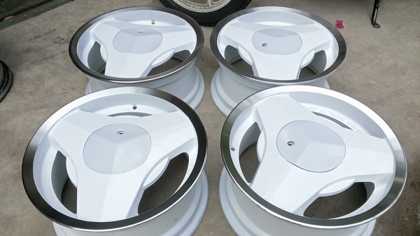 ล้อแม็กซ์ BRABAS 15x7 4รู100