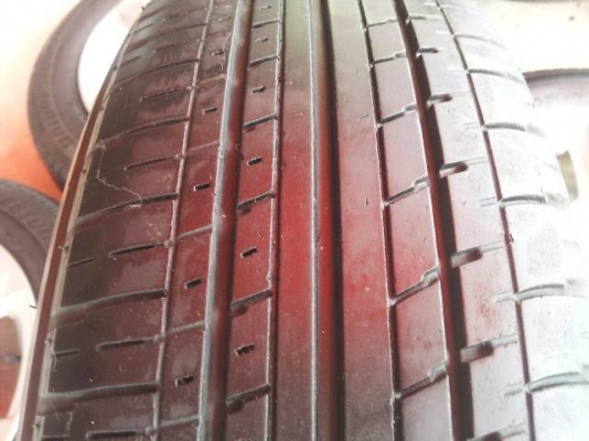 ล้อMaxเดิมHonda City พร้อมยางปี 12