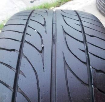 ล้อเดิม Mazda BT 50 ขอบ17 พร้อมยาง ปี 12