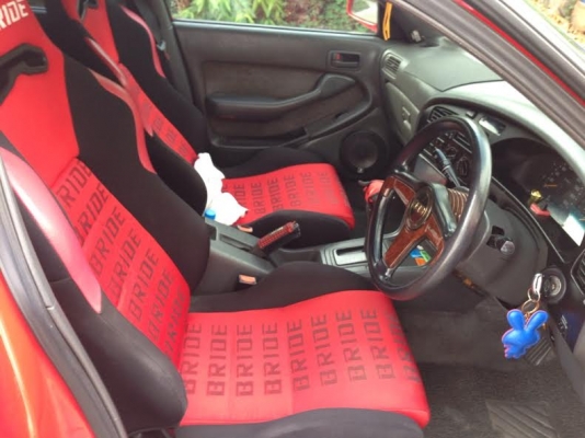 ขายรถแคมรี่ปี 94 ออสเตเรีย เครื่อง 2200 แมคขอบ 18 ติดแก๊สหัวฉีด เวอร์ซุด ถังแก๊สโดนัด วิทยุพร้อม gps ภายในแต่งใหม่ ราคา 125,000 บาท 0891243999