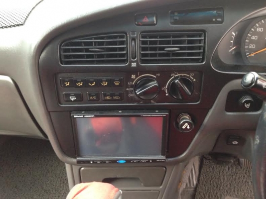 ขายรถแคมรี่ปี 94 ออสเตเรีย เครื่อง 2200 แมคขอบ 18 ติดแก๊สหัวฉีด เวอร์ซุด ถังแก๊สโดนัด วิทยุพร้อม gps ภายในแต่งใหม่ ราคา 125,000 บาท 0891243999