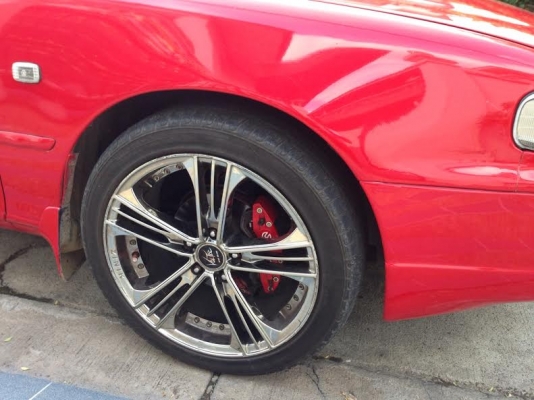 ขายรถแคมรี่ปี 94 ออสเตเรีย เครื่อง 2200 แมคขอบ 18 ติดแก๊สหัวฉีด เวอร์ซุด ถังแก๊สโดนัด วิทยุพร้อม gps ภายในแต่งใหม่ ราคา 125,000 บาท 0891243999