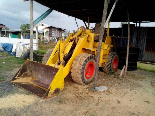 ขาย รถตัก KOMATSU