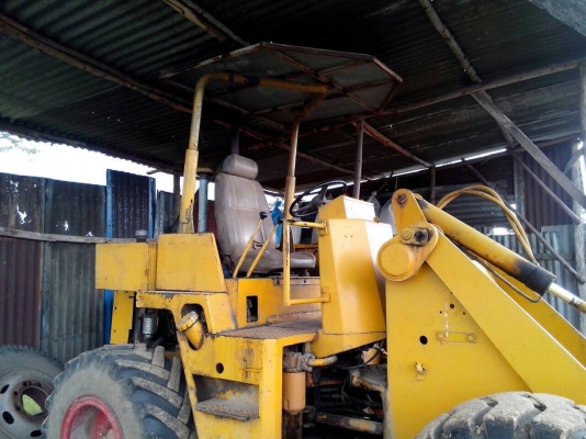 ขาย รถตัก KOMATSU