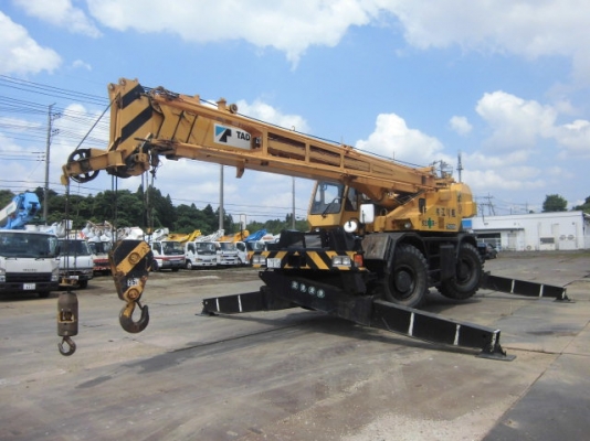 TR250M-4-517746 ปี90 รถเก่าจากญี่ปุ่น ถึง นวนคร แล้วครับ TR250M-4-517746 ปี90 รถเก่าจากญี่ปุ่น ถึง นวนคร แล้วครับ