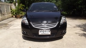 ขายToyota soluna vios 1.5E 2011 (ไมเนอร์เชนส์)รถบ้าน