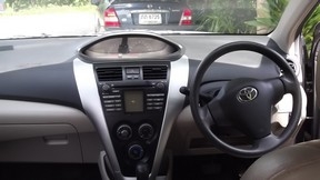ขายToyota soluna vios 1.5E 2011 (ไมเนอร์เชนส์)รถบ้าน