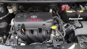 ขายToyota soluna vios 1.5E 2011 (ไมเนอร์เชนส์)รถบ้าน