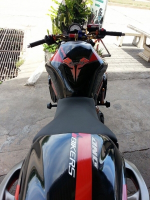 kawasaki er6n 2012 ของแต่ง เยอ มว๊วก วิ่งน้อย 3xxx เทพบุตรมาเกิด ลดราคาแล้ว!!