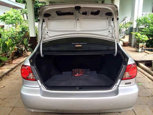 TOYOTA ALTIS 1.6 E Limited AUTO ปี 2005 รถบ้านผู้หญิงใช้ ไมล์แท้ จัดไฟแนนซ์ได้ T.098-015-2530 คุณแพท TOYOTA ALTIS 1.6 E Limited AUTO ปี 2005 รถบ้านผู้หญิงใช้ ไมล์แท้ จัดไฟแนนซ์ได้ T.098-015-2530 คุณแพท