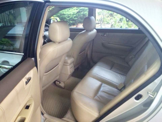 TOYOTA ALTIS 1.6 E Limited AUTO ปี 2005 รถบ้านผู้หญิงใช้ ไมล์แท้ จัดไฟแนนซ์ได้ T.098-015-2530 คุณแพท TOYOTA ALTIS 1.6 E Limited AUTO ปี 2005 รถบ้านผู้หญิงใช้ ไมล์แท้ จัดไฟแนนซ์ได้ T.098-015-2530 คุณแพท