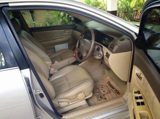 TOYOTA ALTIS 1.6 E Limited AUTO ปี 2005 รถบ้านผู้หญิงใช้ ไมล์แท้ จัดไฟแนนซ์ได้ T.098-015-2530 คุณแพท TOYOTA ALTIS 1.6 E Limited AUTO ปี 2005 รถบ้านผู้หญิงใช้ ไมล์แท้ จัดไฟแนนซ์ได้ T.098-015-2530 คุณแพท