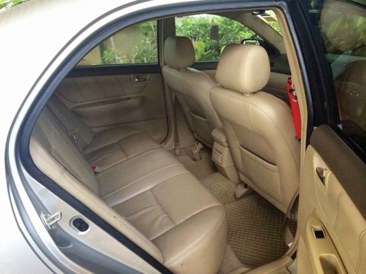 TOYOTA ALTIS 1.6 E Limited AUTO ปี 2005 รถบ้านผู้หญิงใช้ ไมล์แท้ จัดไฟแนนซ์ได้ T.098-015-2530 คุณแพท TOYOTA ALTIS 1.6 E Limited AUTO ปี 2005 รถบ้านผู้หญิงใช้ ไมล์แท้ จัดไฟแนนซ์ได้ T.098-015-2530 คุณแพท