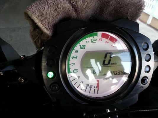 Kawasaki zx10 ปี2008 สรรพสามิตร เครื่องเยี่ยม รถสวย สภาพสด !!!