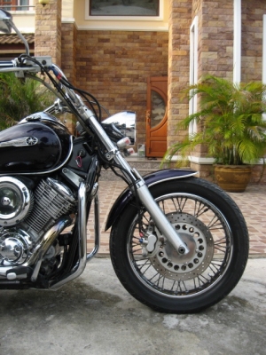 ขาย yamaha dragstar1100 ปี 2003