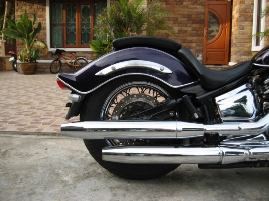 ขาย yamaha dragstar1100 ปี 2003