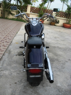 ขาย yamaha dragstar1100 ปี 2003