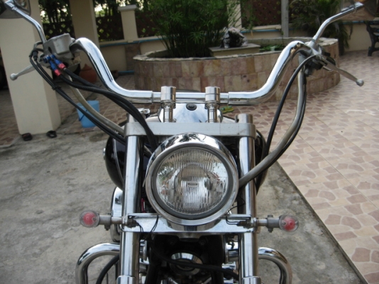 ขาย yamaha dragstar1100 ปี 2003