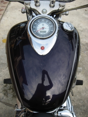 ขาย yamaha dragstar1100 ปี 2003