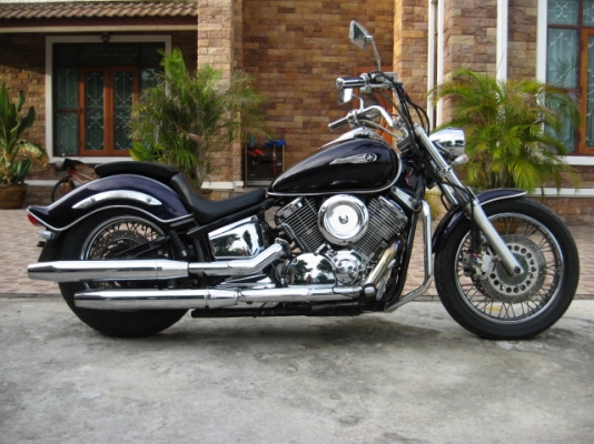 ขาย yamaha dragstar1100 ปี 2003