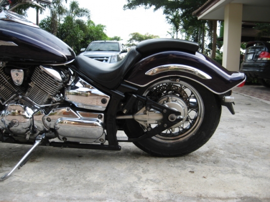 ขาย yamaha dragstar1100 ปี 2003