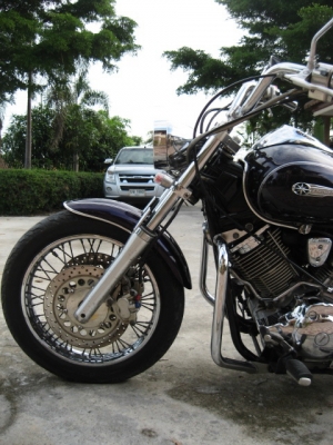 ขาย yamaha dragstar1100 ปี 2003