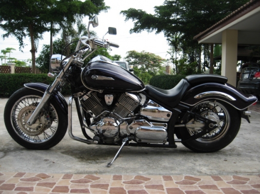 ขาย yamaha dragstar1100 ปี 2003