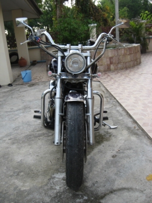 ขาย yamaha dragstar1100 ปี 2003