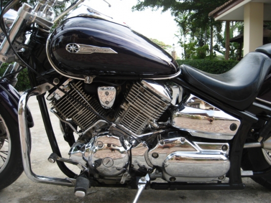 ขาย yamaha dragstar1100 ปี 2003