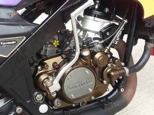 ขาย KR150 แต่งสวยๆเครื่องฟิดใหม่ๆทะเบียนพร้อมโอนรถพร้อมใช้คับ