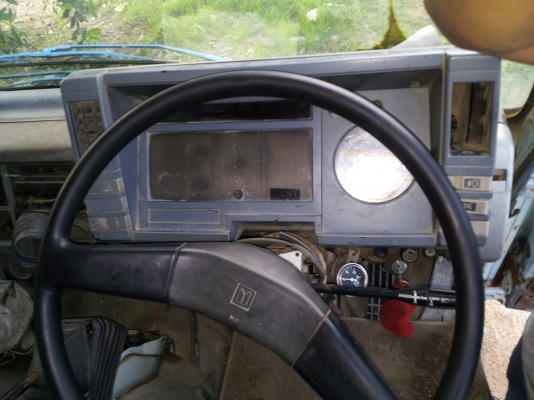 ขาย 10 ล้อดั้ม ISUZU ROCKY