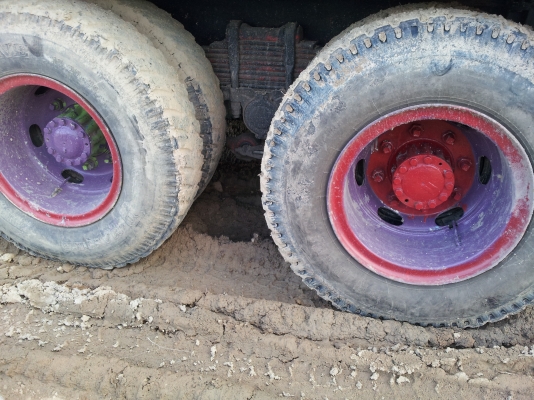 ขาย 10 ล้อดั้ม ISUZU ROCKY