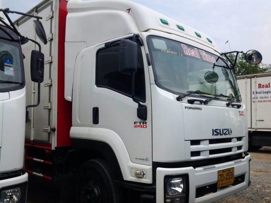 ขายด่วนๆ,ISUZU 240 HP,EURO 3,ราคาตัด,,,รถหกล้อ,,ตู้แห้ง 10 บาน, 7.50m,,,แท้ๆ, ปี 53, สวยๆ,มี 15 คัน,,