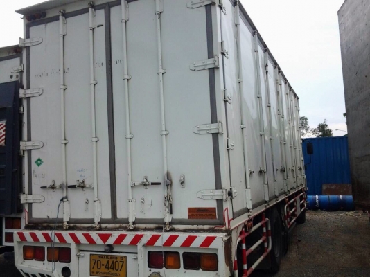ขายด่วนๆ,ISUZU 240 HP,EURO 3,ราคาตัด,,,รถหกล้อ,,ตู้แห้ง 10 บาน, 7.50m,,,แท้ๆ, ปี 53, สวยๆ,มี 15 คัน,,