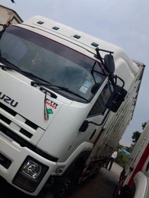 ขายด่วนๆ,ISUZU 240 HP,EURO 3,ราคาตัด,,,รถหกล้อ,,ตู้แห้ง 10 บาน, 7.50m,,,แท้ๆ, ปี 53, สวยๆ,มี 15 คัน,,