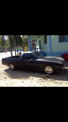 กระบะ Holden ปี 74