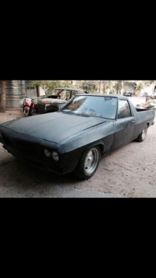 กระบะ Holden ปี 74