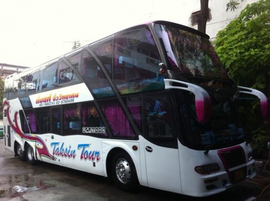 ขายรถบัสคู่ 2 คัน 4 ล้าน !!!