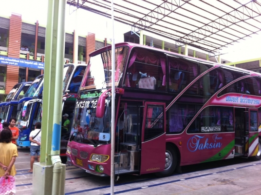 ขายรถบัสคู่ 2 คัน 4 ล้าน !!!