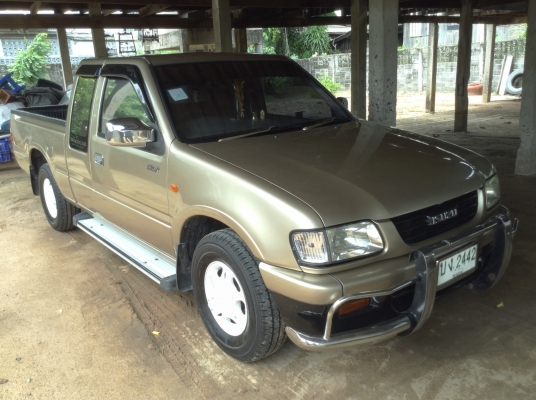 รถบ้าน1000\%ISUZU DRAGONEYE SLX2800 turbo เกียร์ออโต้กระจกไฟฟ้า