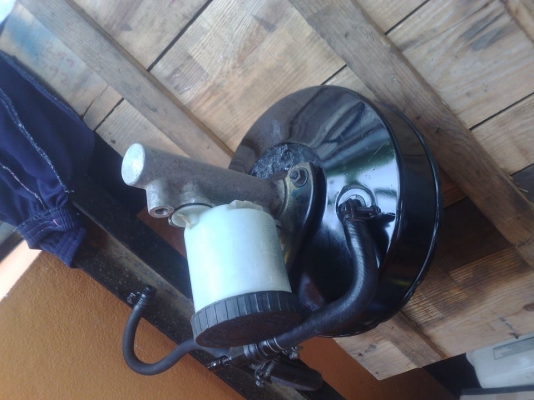 ขายหม้อลมเบรค BIG M