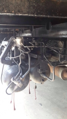 ขายรถบรรทุกสิบล้อ ISUZU ROCKY เครื่อง 6HE1 - 195 แรง ปี 38 พื้นเรียบพร้อมใช้งาน ขายรถบรรทุกสิบล้อ ISUZU ROCKY เครื่อง 6HE1 - 195 แรง ปี 38 พื้นเรียบพร้อมใช้งาน