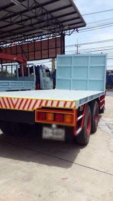 ขายรถบรรทุกสิบล้อ ISUZU ROCKY เครื่อง 6HE1 - 195 แรง ปี 38 พื้นเรียบพร้อมใช้งาน ขายรถบรรทุกสิบล้อ ISUZU ROCKY เครื่อง 6HE1 - 195 แรง ปี 38 พื้นเรียบพร้อมใช้งาน